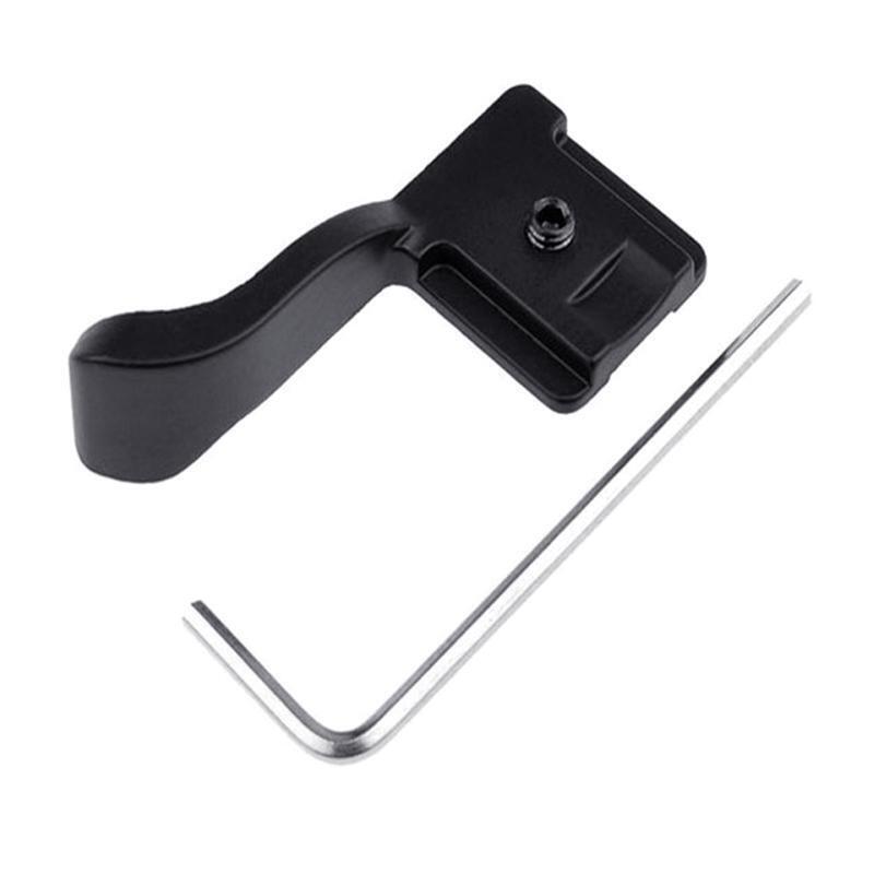 Metal Thumbs Up Grip Thumbs Up Grip Hand Grip for X10 X100 XE1 X-Pro1 EP1 EP2