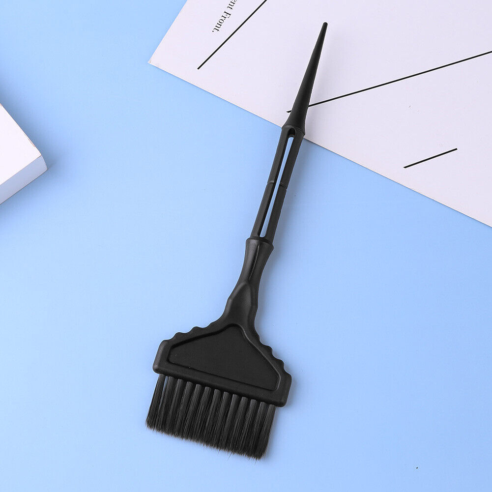 Hair Dyeing Coloring Comb Barber Tinting Hair Brush DIY Styling Accessories