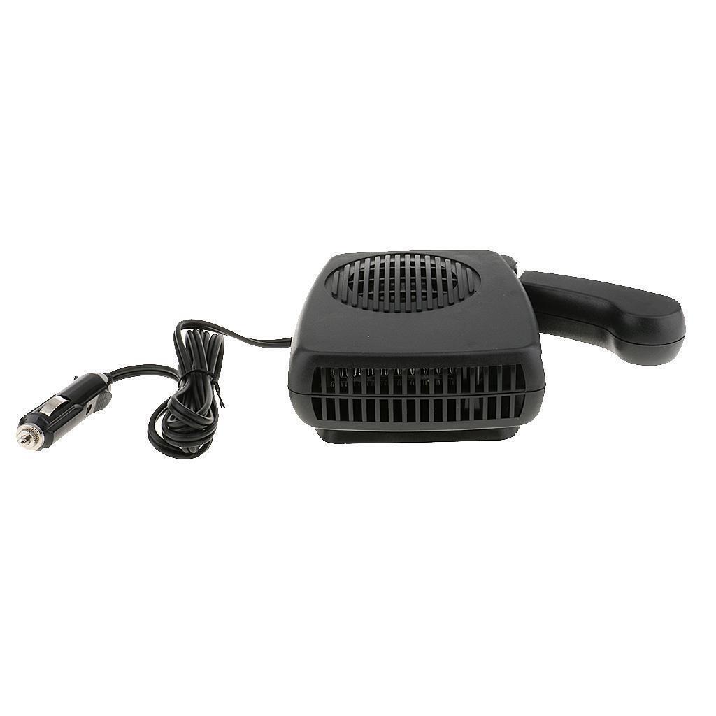 12 Volt Lighter Heater. Portable Vehicle. Defroster. Heating Plastic