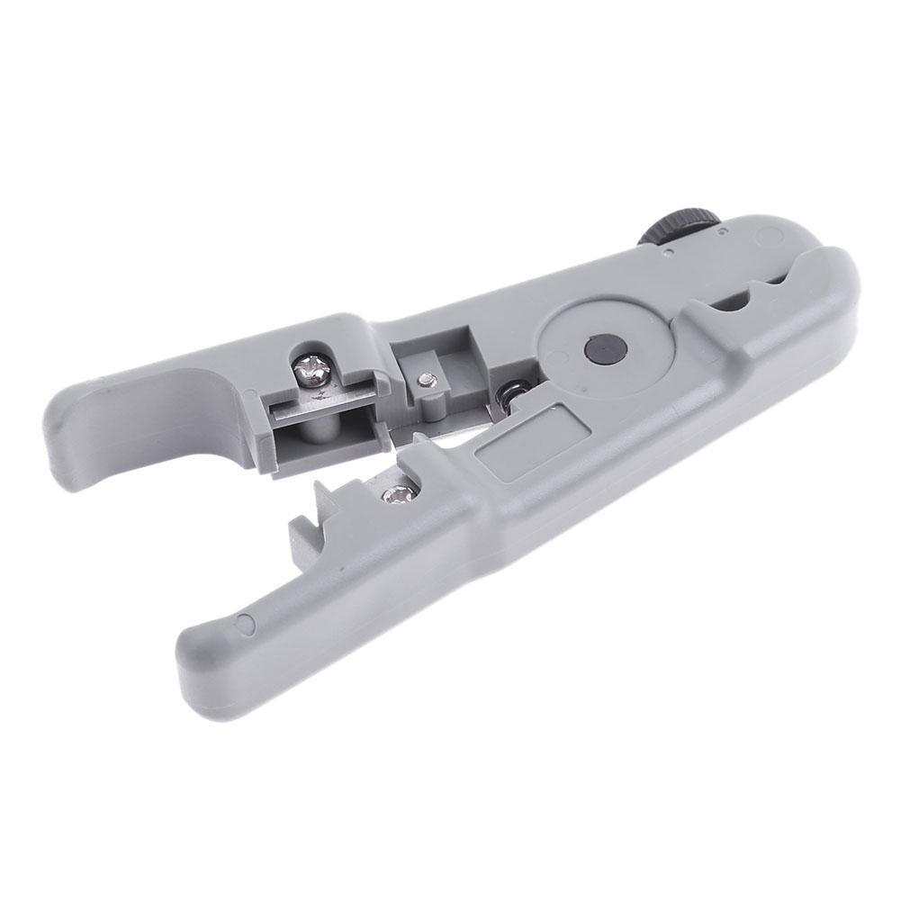 Plastic Universal Cable Stripper Stripping Tool for 3.2-9mm Cable(HT-S501B)
