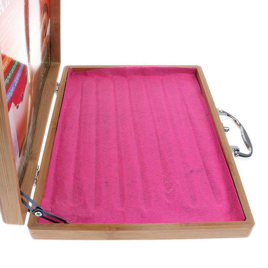 Salon Massage SPA Hot s Warmer Case for  Heating US Plug