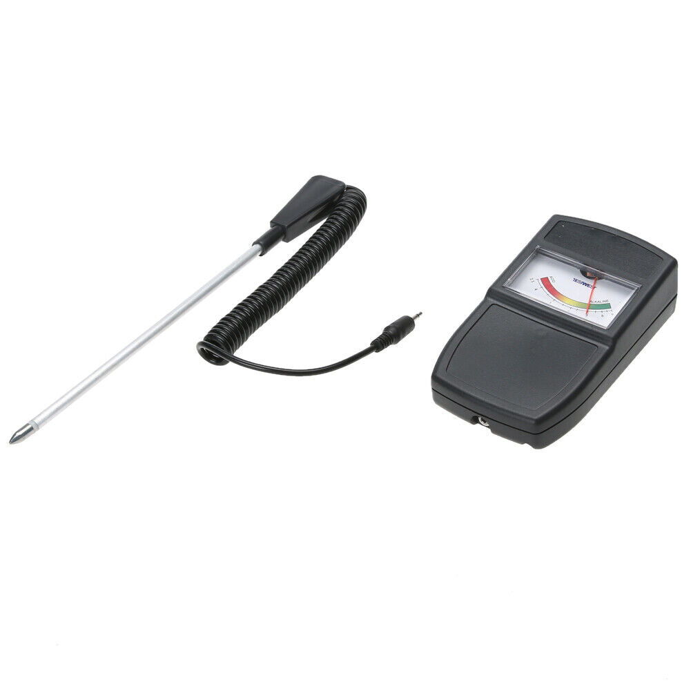 Soil pH Meter Level Tester for Plants Crops Flowers Vegetable