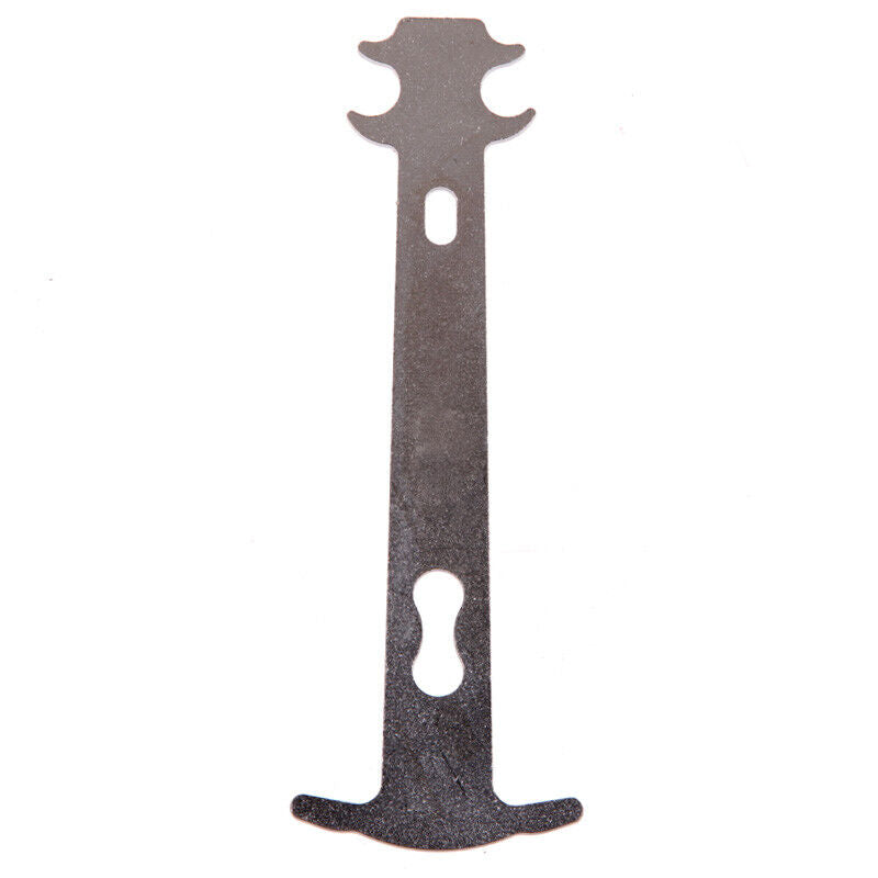 Portable Bicycle Bike Chain Wear Indicator Tool Chain Checker