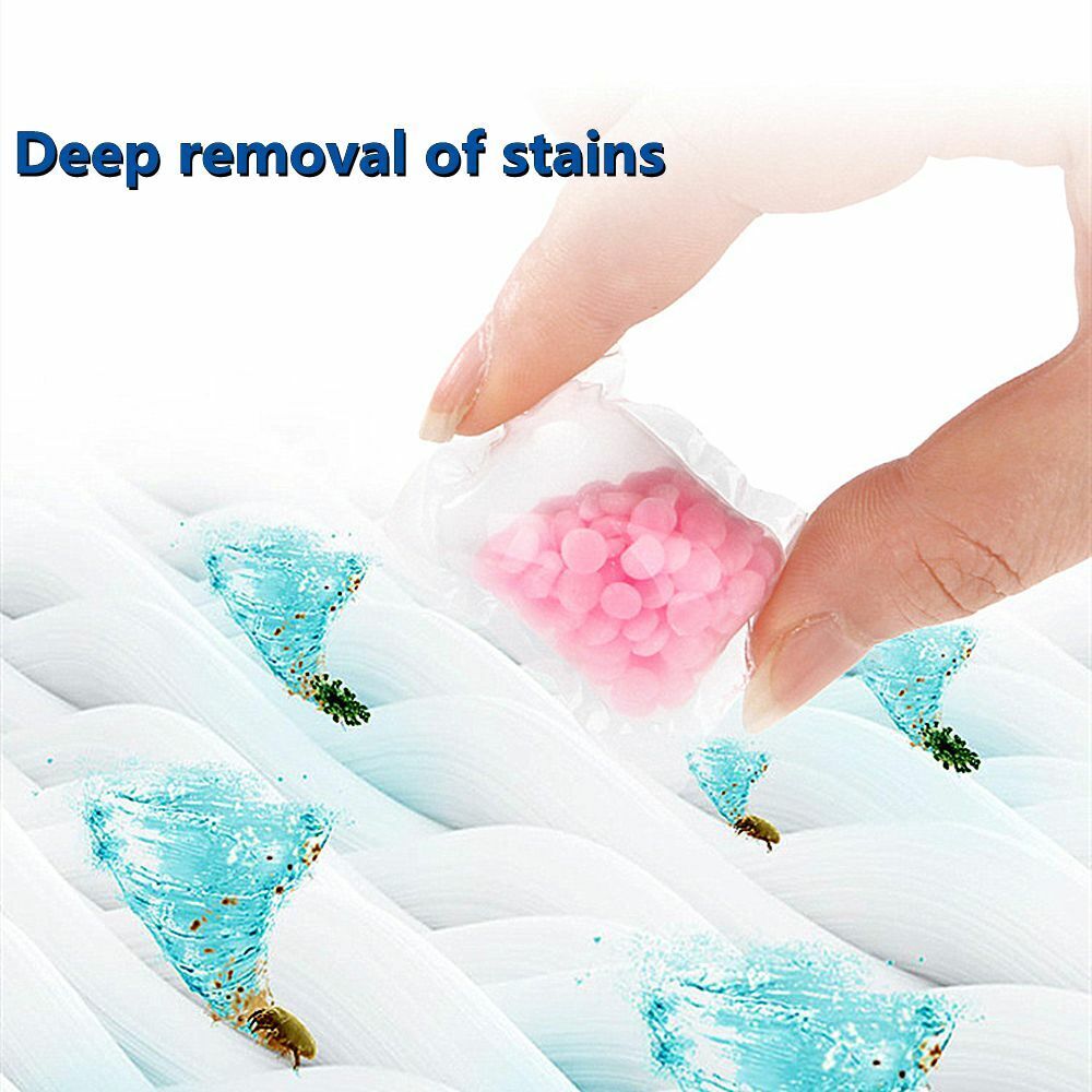 Long Lasting Laundry Beads Scent Boosting in-Wash Laundry Scent Booster Fresh
