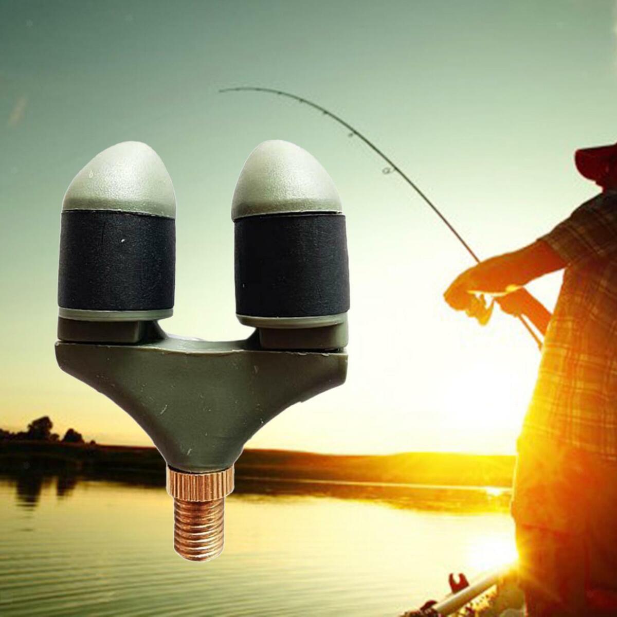 Carpfishing Rod Holder Carp Fishing Equipment Carp Fishing Tackle  Head
