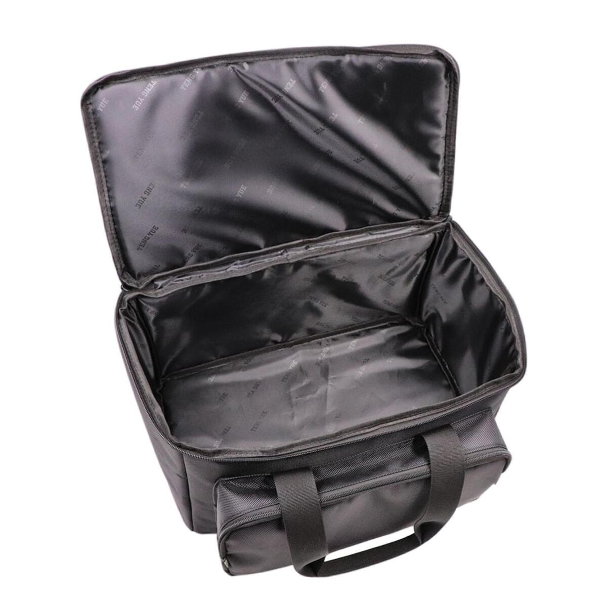 Portable Speaker Case Wear Resistant Carrying Storage Bag for Travel Tuners