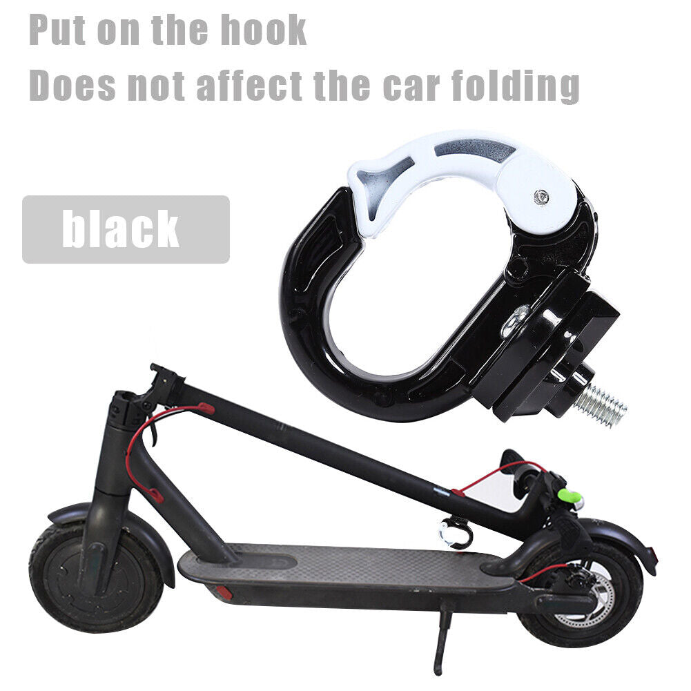 Electric Scooter Front Hook Motorcycle Bag Helmet Hanger for M365 Parts