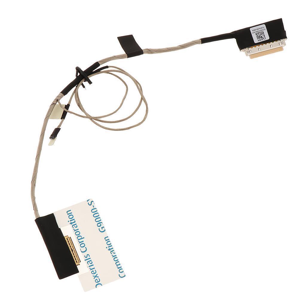 Liquid Crystal Display LCD Video Screen Cable Connector for