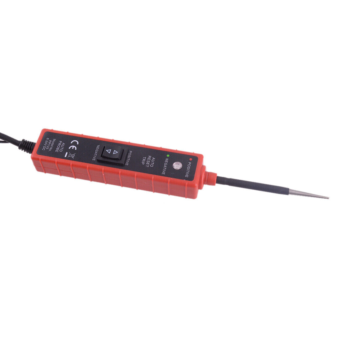Automotive Digital Power Probe Circuit Electrical Tester Device System Assy