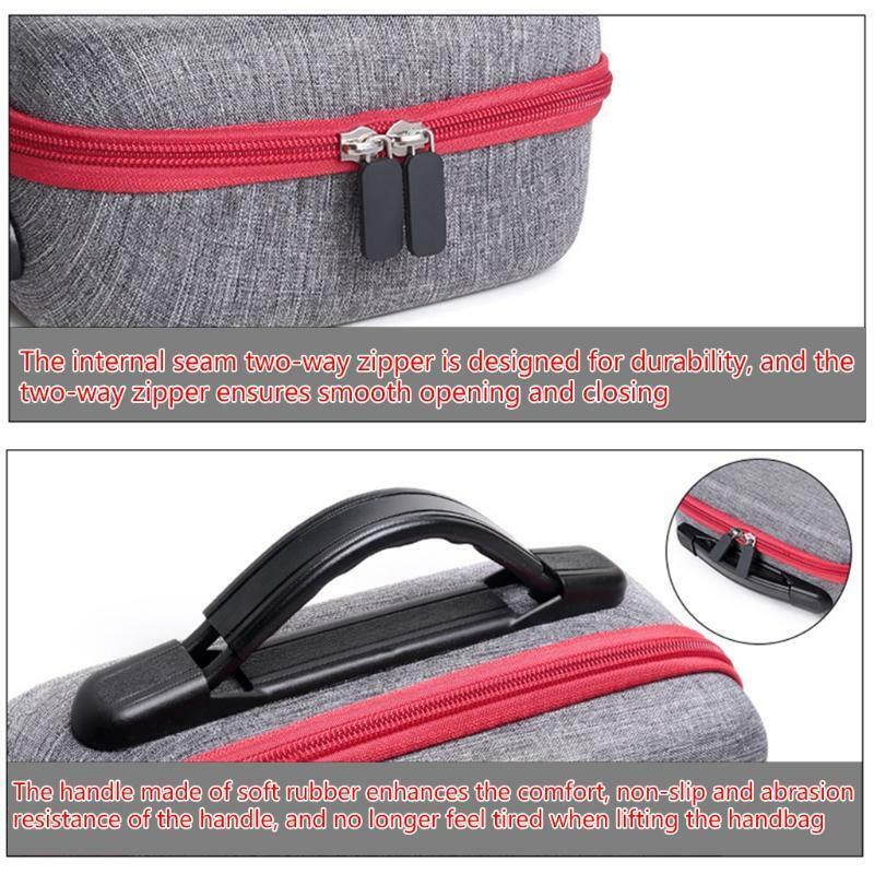 Carrying Case Portable Waterproof Storage Bag For -DJI Mavic Mini Handbag Drone