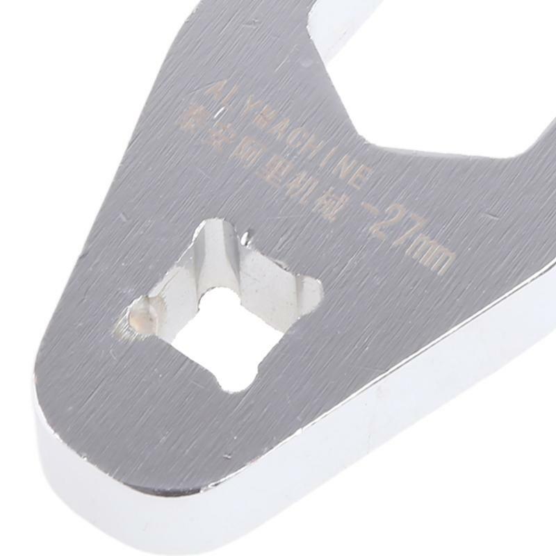 Anti-Slip Solenoid Valve Wrench Thickened Wrench Woodworking and Electric DIY