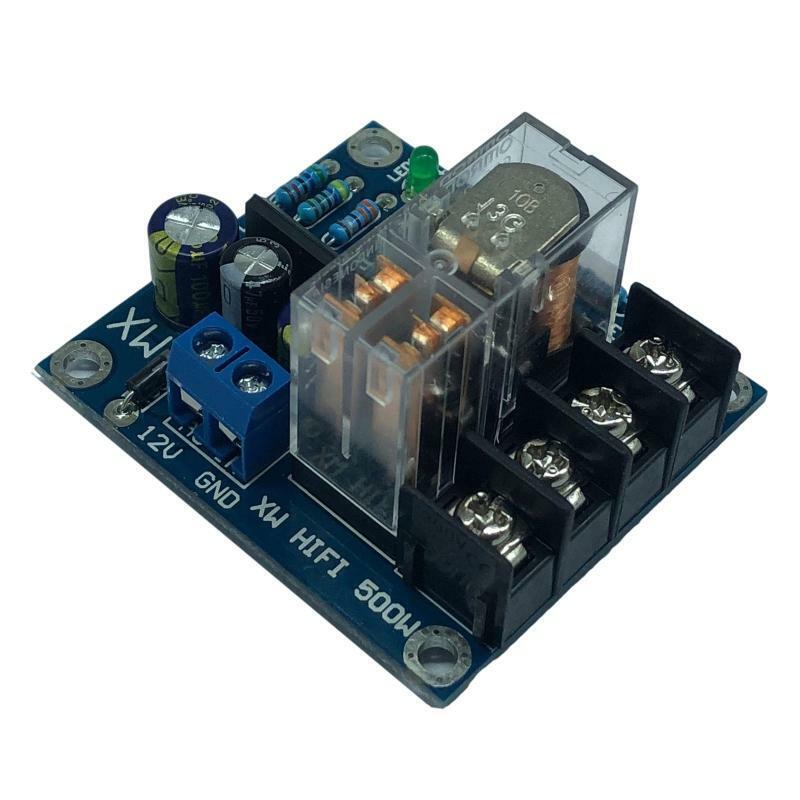 Single Track Speaker Fender Power Amplifier Board Speaker Protective Board