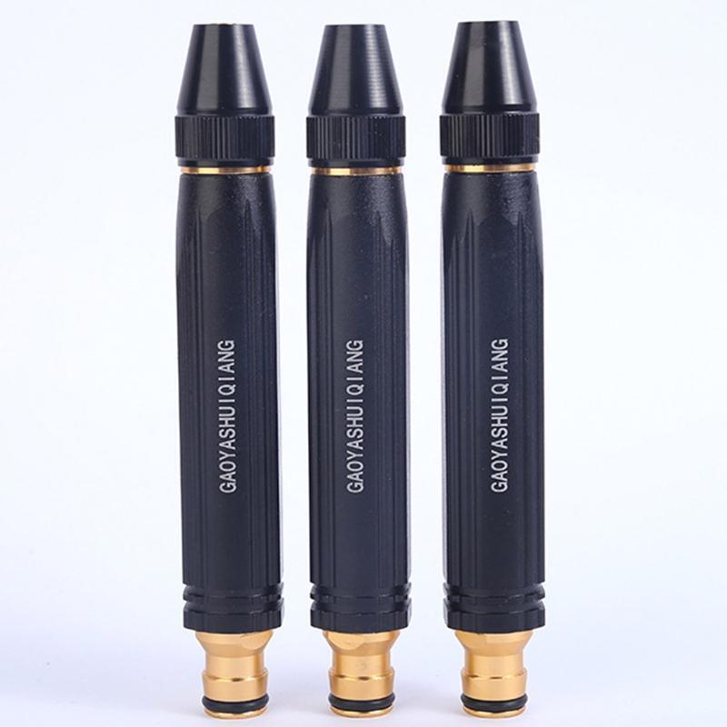 Car Cleaning Turbo Nozzles Sprayer For Quick Connector Adjustable Spray Pattern