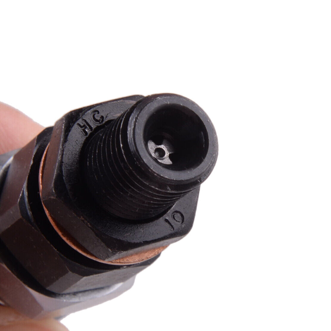 1x Fuel Injector Nozzle Assy Fit For Kubota V2203 V2003 D1703 16454-53905