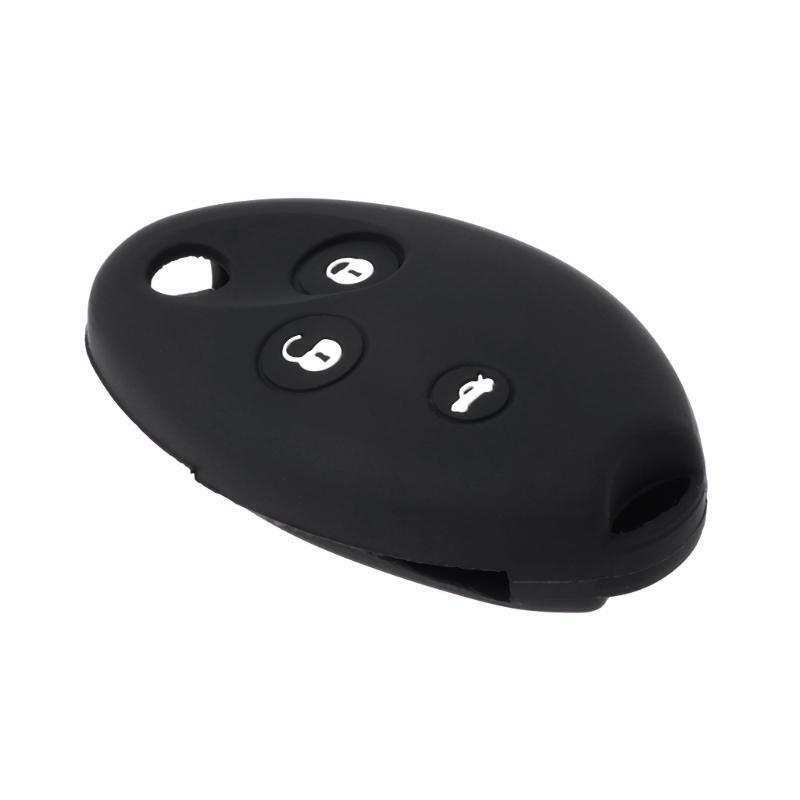 Silicone Car Key Fob Shell Cover Case For Citroen C5 C8 Picasso Xsara Berlingo