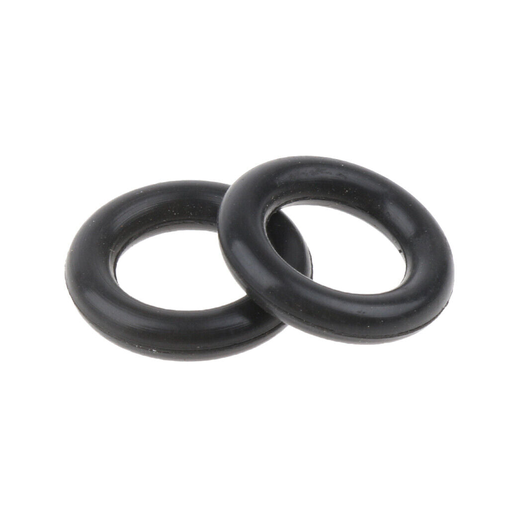 10 Pcs Camping Stove Gas  Ring Gas  Rubber Gasket 5mm 12mm