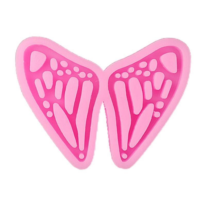 Earrings Silicone Mold Beauty Tray Molds for Home Decoration Jewelry Tool