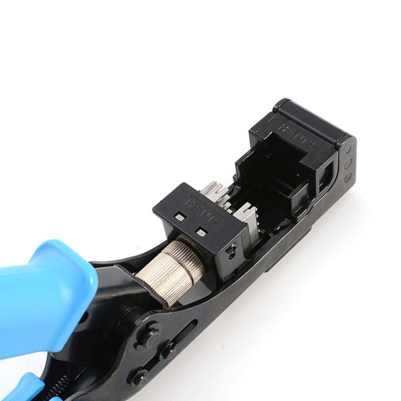 Unique Design Internet Cable Plier Tool Steel Cable Lug Crimping Tool for Cat5