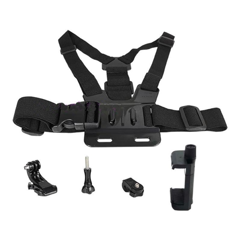 Action Camera Chest Belt Go pro Sports Cameras Adjustable Body Strap For Go Pro