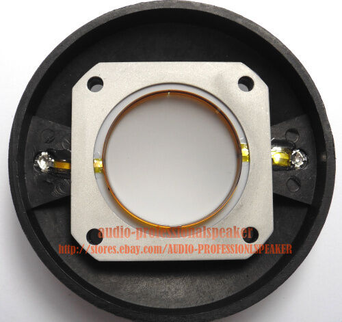 8PCS Replacement Diaphragm For B&C tbox 12/300, NEXO - PS8 8 Ohm