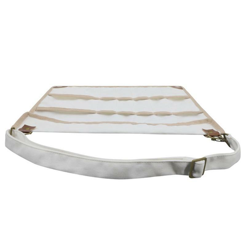 Outdoor Picnic BBQ Storage Pack Holder Camping Tablewares Cutlery Storage Bag
