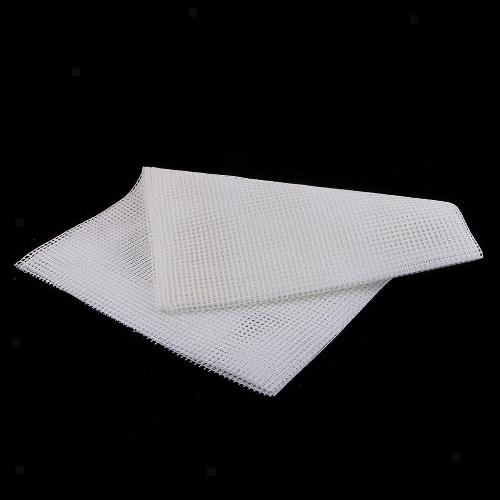 Blank White  Rug Canvas Fabric  Meter Cushion Material 60''