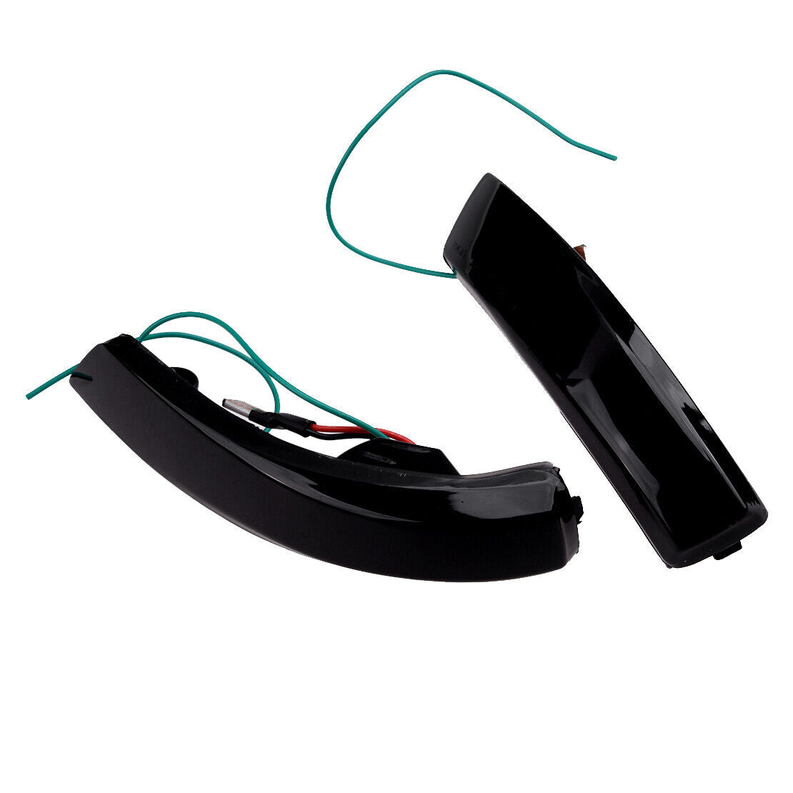 Fit For Ford Focus MK2 Mondeo MK4 Dynamic LED Side Wing Mirror Signal Light