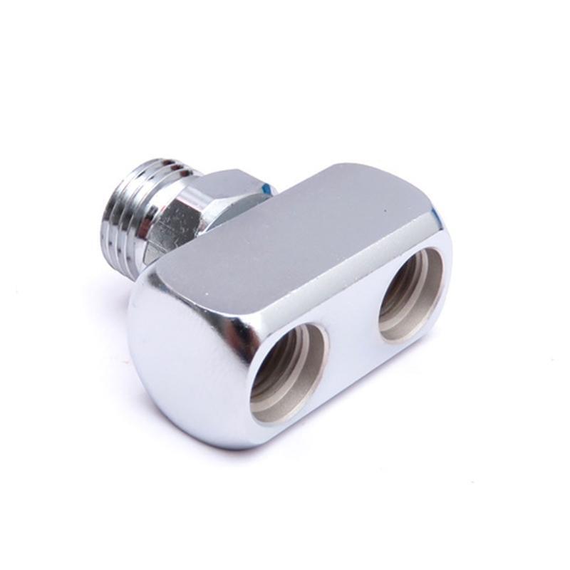 Scuba Diving 9/16-18 to 3/8-24 Hoses Connector Diving Regulator Acces