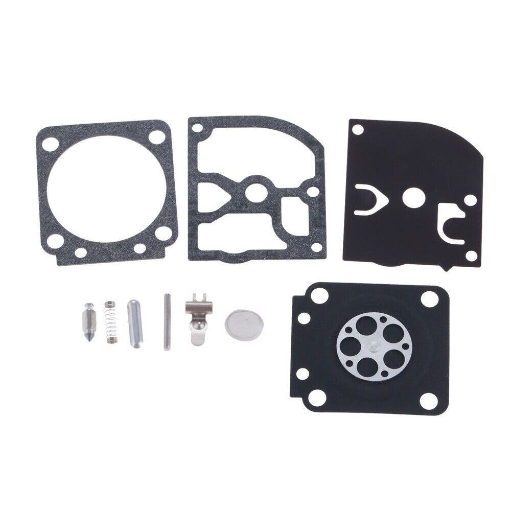Trimmer Carburetor Kit For C1M-W26 A-C Series Carbs ZAMA RB-129 Replacement 1X
