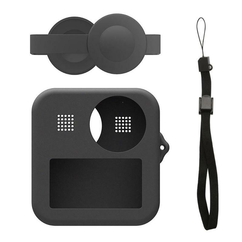 Silicone Protective Cover Protective Housing Case Cover for Sport Camera