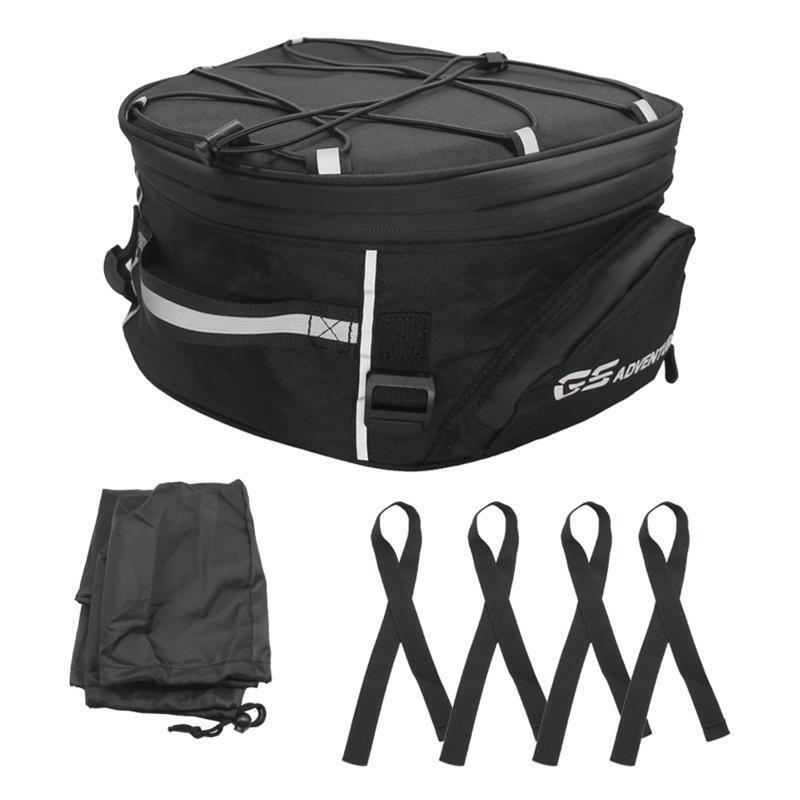 Motorbike Seat Back Bag Saddle Bag for R1250GS R1200GS F850 F750GS