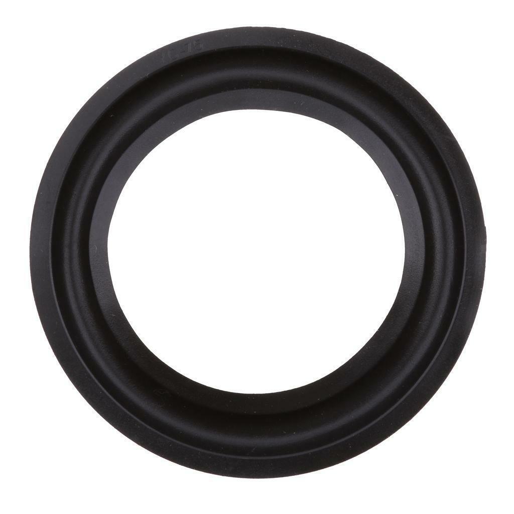 3 Pieces 3 "woofer Speaker Part Foam  Surrounds Replacement Replacement