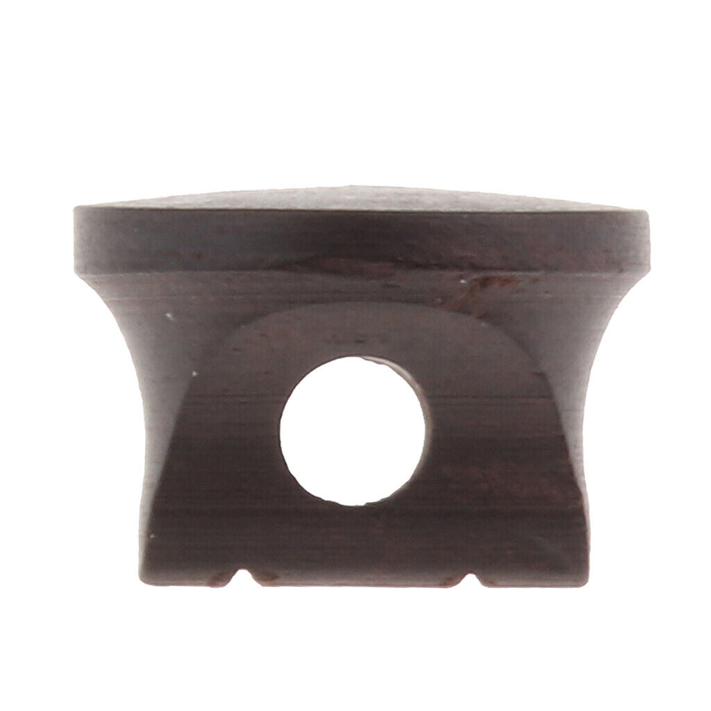 Wooden Erhu Bridge for Chinese Violin Fiddle Erhu Replacement