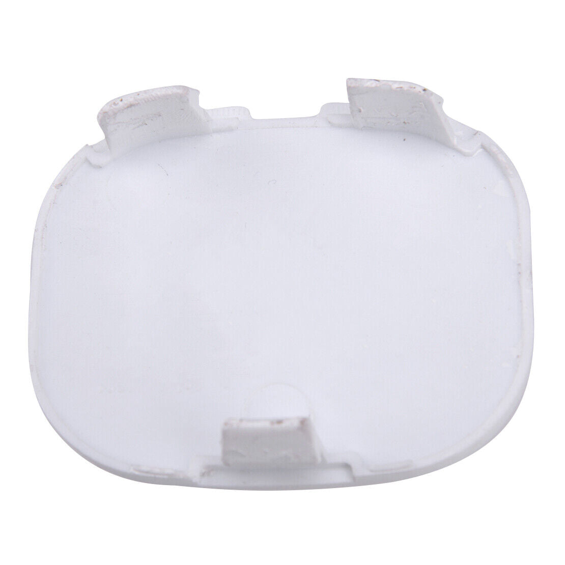 Front Bumper Tow Hook Eye Cover Cap Lid ABS Fit for Smart Fortwo 453 2016-2018
