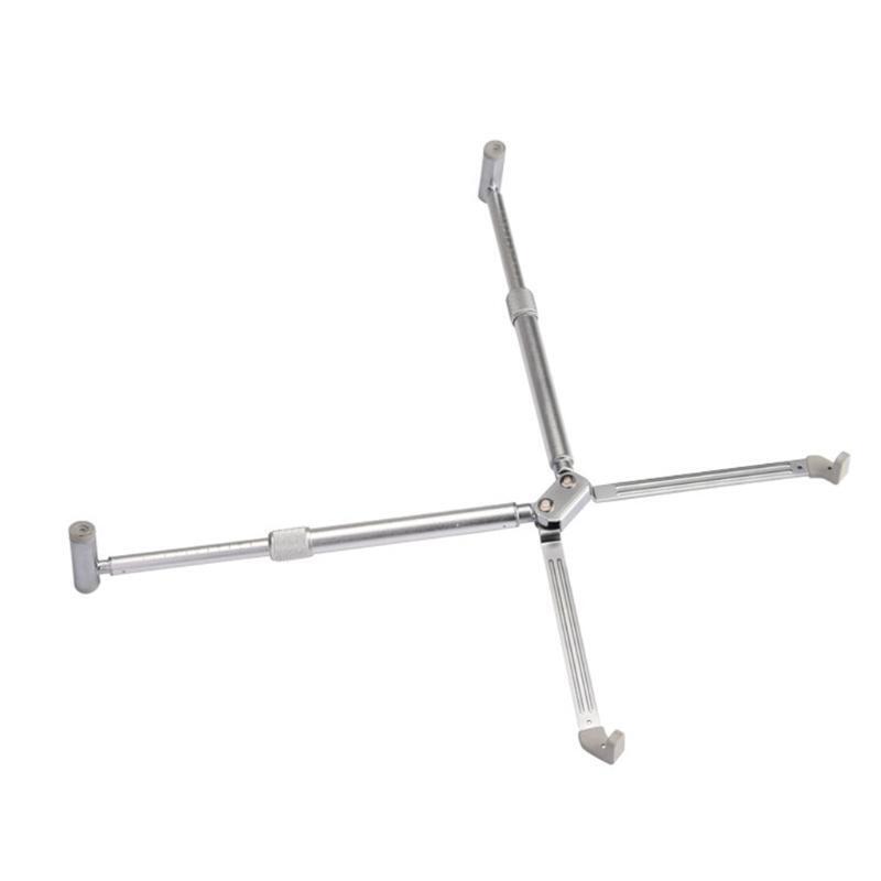 Aluminum Alloy Cooling Pad Holder Desktop Bracket Adjustable Computer Stand