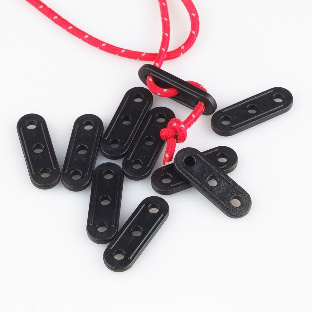Anti-slip Tensioner Lock Tightening Hook Wind Ropes Buckle Rope Fastener
