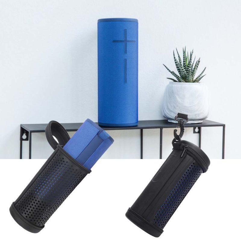 with Zipper Opening Black Zipper Bags for Ultimate Ears MEGABOOM 3 Speaker