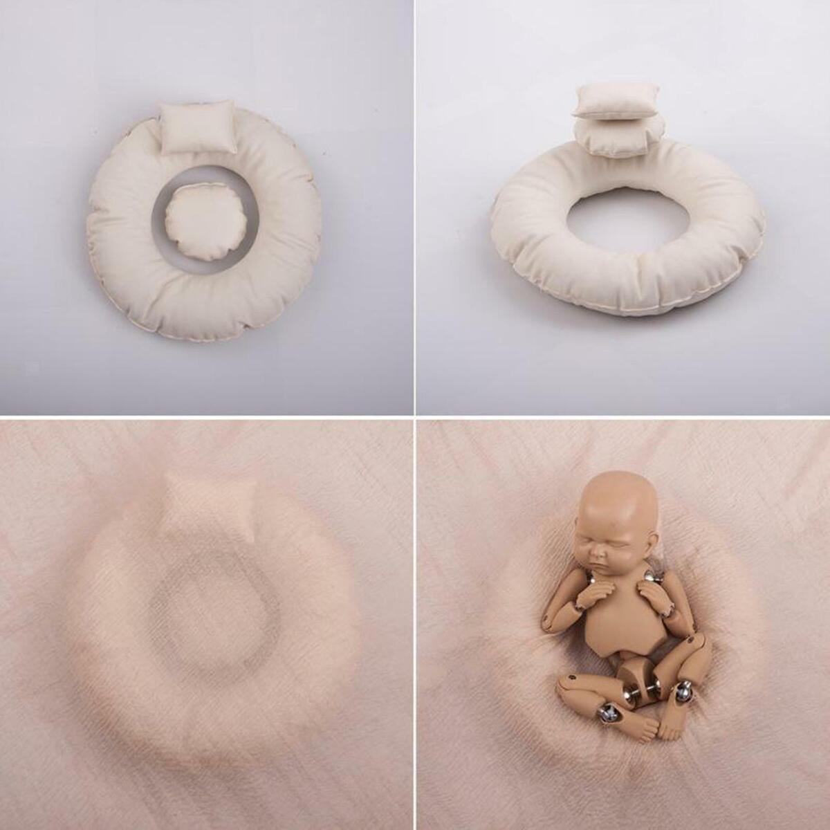 Newborn Photography  Posing Pillow Photo Prop Cushion
