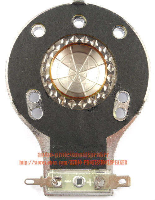 METAL Diaphragm For JBL  SF Series SF12M, SF12Mi, SF15M, SF15Mi, SF25 Driver