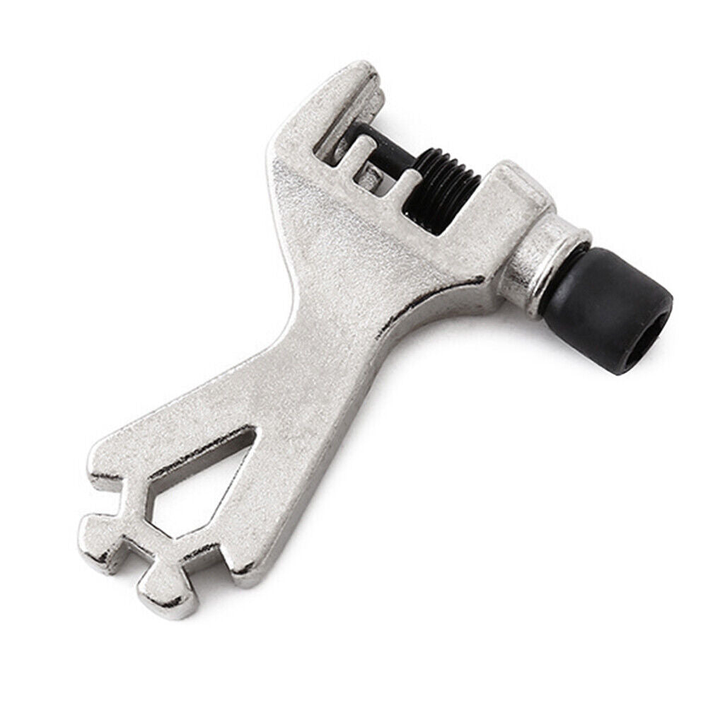 Spoke Wrench Cycling Bike Chain Breaker Cutter Bicycle Pin Remover Device