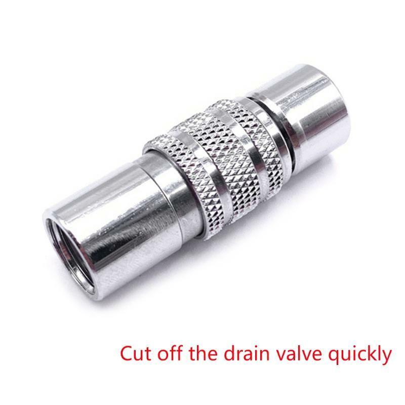 Universal Computer Accessories Water Cooling Switch Durable Mainframe Parts