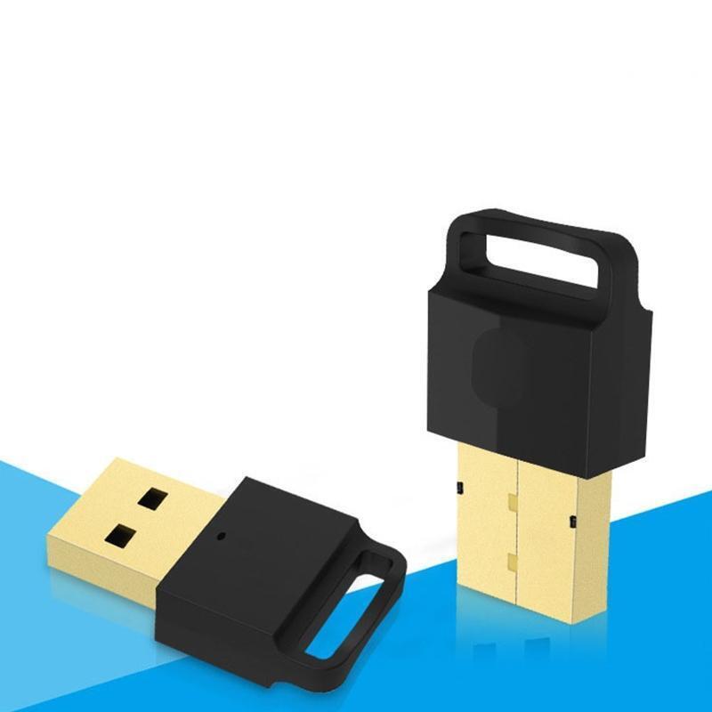 Bluetooth-compatible 5.0 Audio Transmitter Receiver Mini USB Adapter for Speaker