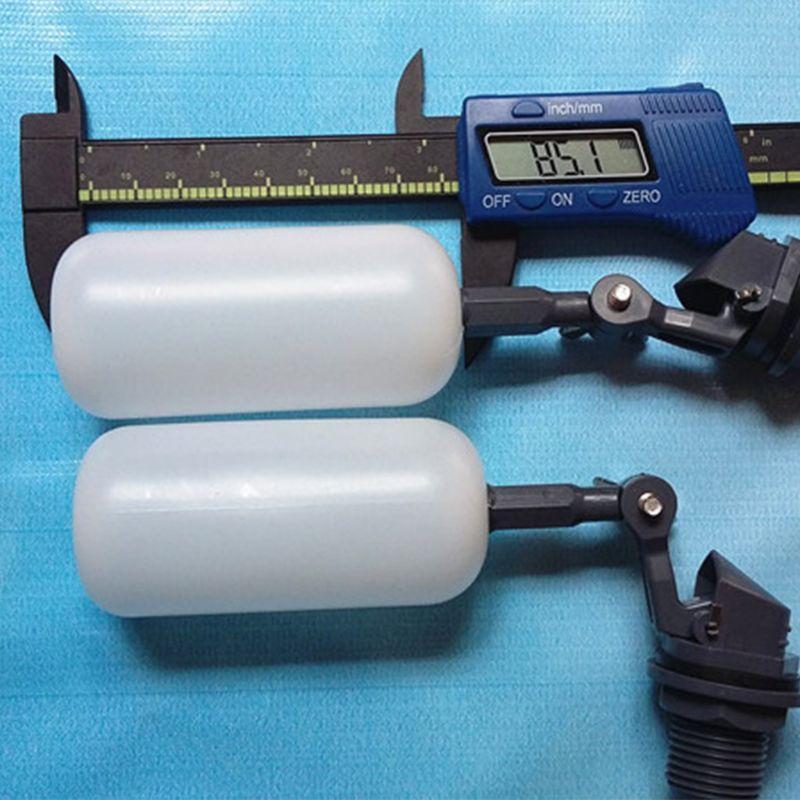 4Pcs Float Ball Valve Automatic Fill Feed Humidifier Tank Water for Aquariums