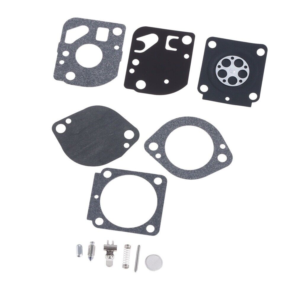 Trimmer CARB Carburetor Repair Kit For Stihl FS87 FS91 Zama RB-97 Replacement 1X