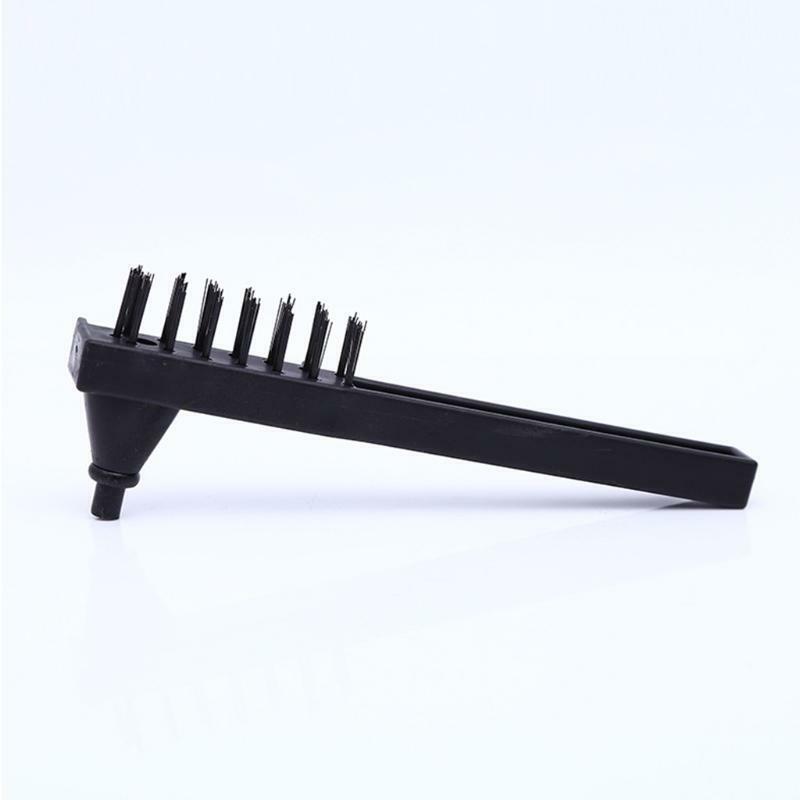 Welding Chipping Hammer and Brush for Removes Paint Rust Debris and Polish Welds