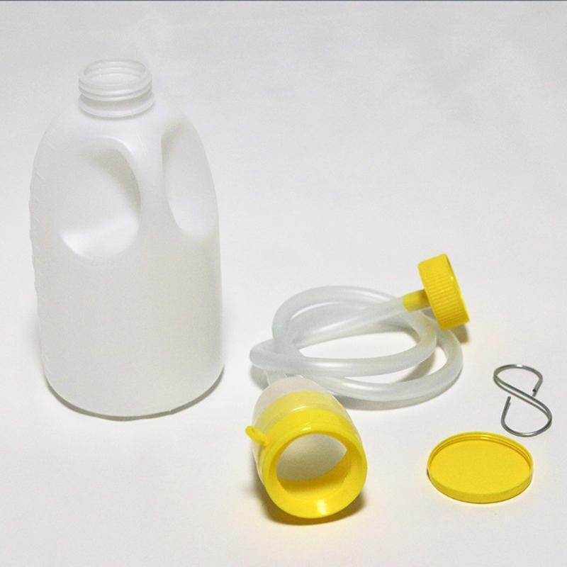 Portable Urine Bottle Pee Container Cup for Camping Car Patient Traveling Toilet