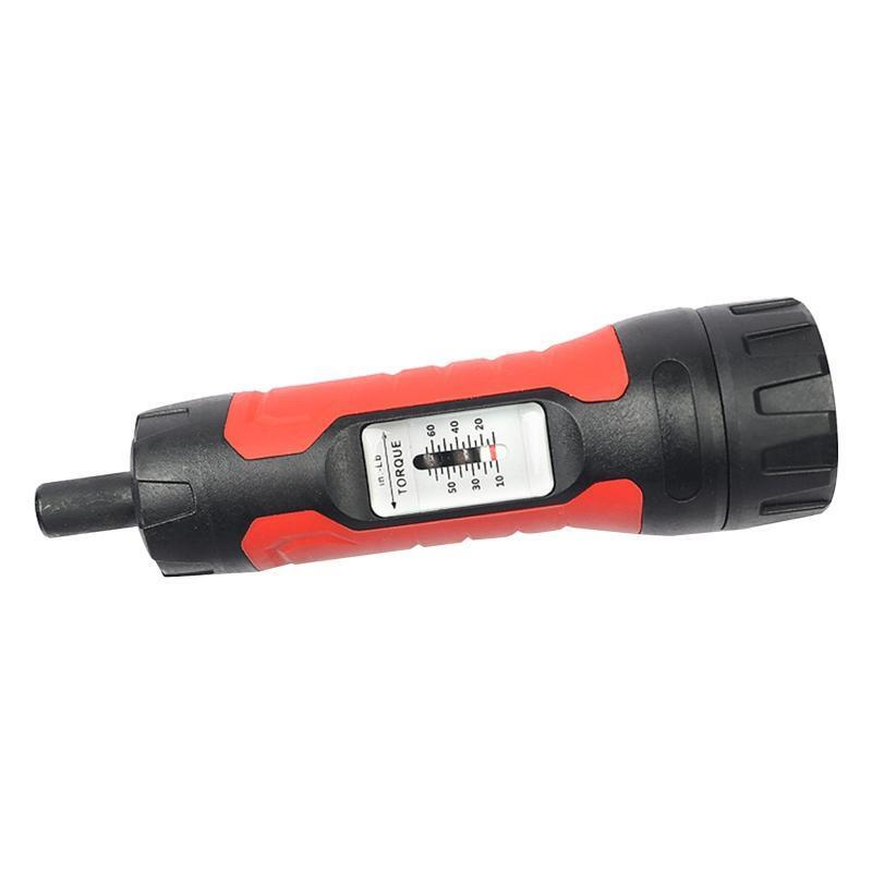 High Performance Preset- Torque Screwdriver 10-65In.lb Torque Wrench Manual