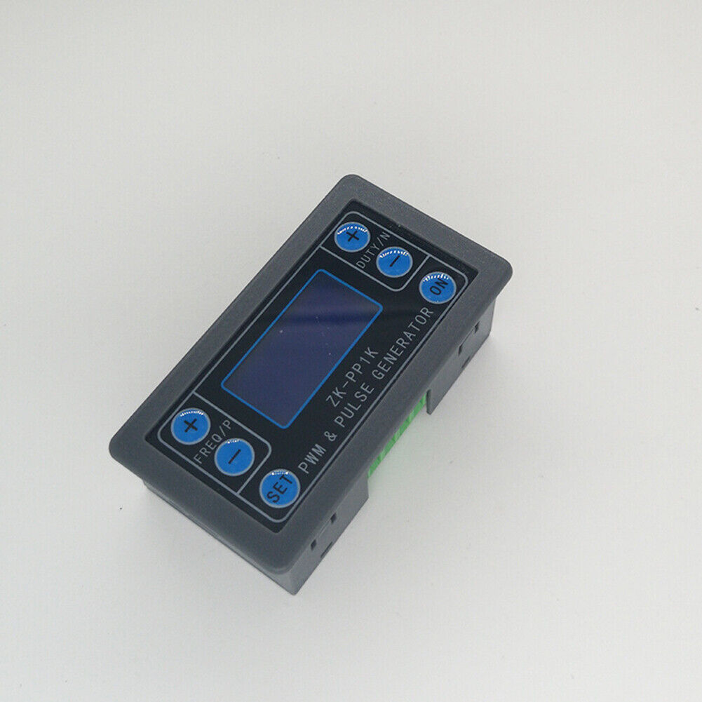 ZK-PP1K 1 Channel 1Hz-150KHz Dual Mode Pulse Frequency PWM Signal Generator