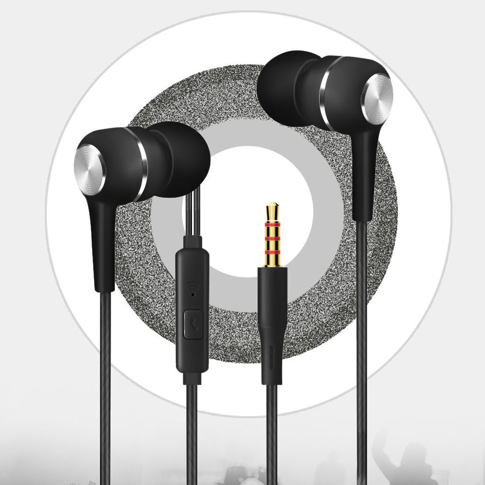Smart Phones VPB Music Earbuds Sport Headset Stereo Headphone Bass Earphone