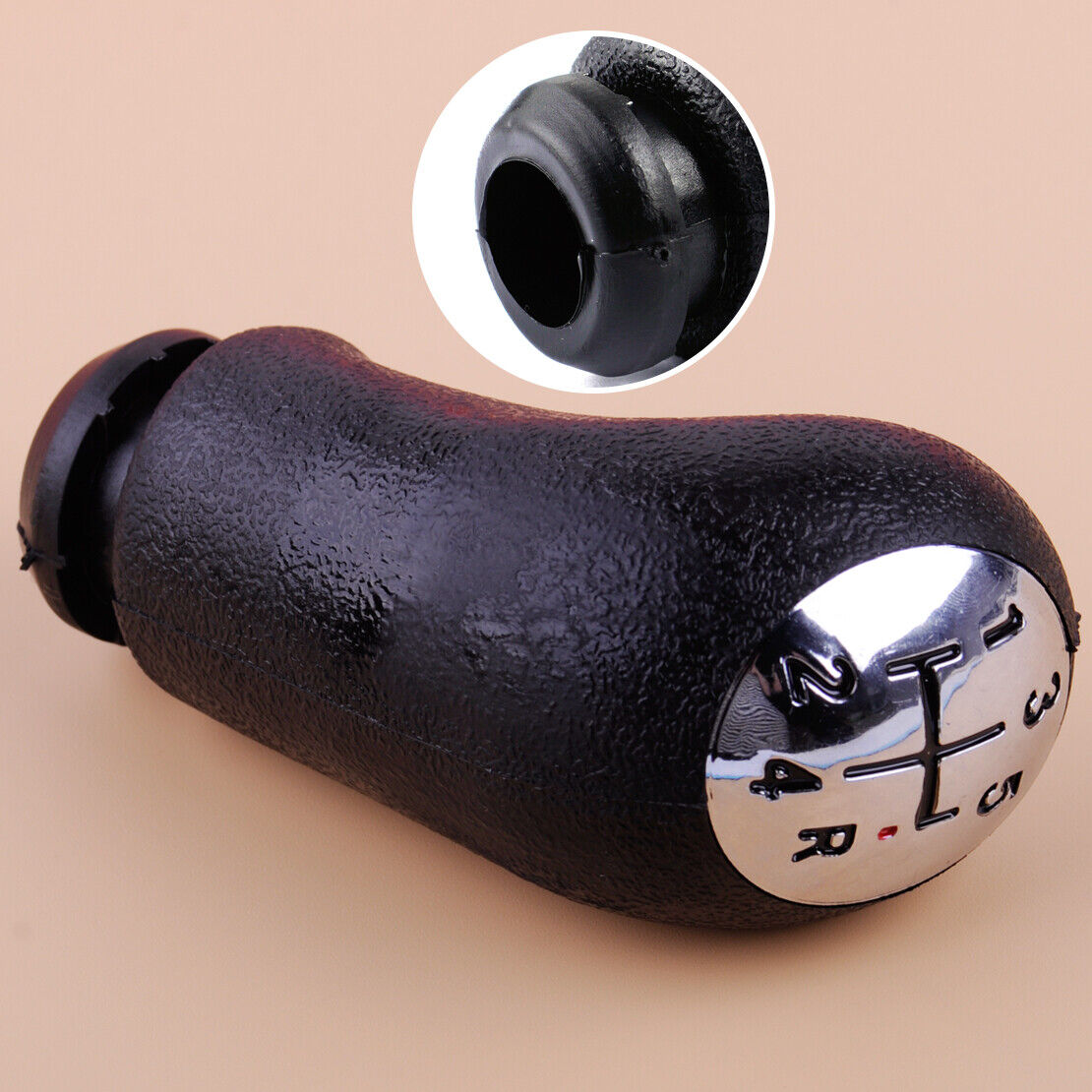 5 Speed Gear Knob Stick Shift for RENAULT Megane II Clio III Scenic II Li